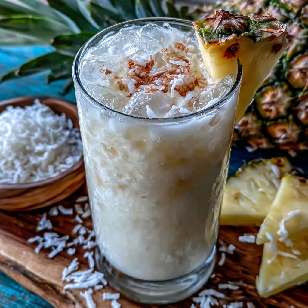 Virgin Pina Colada